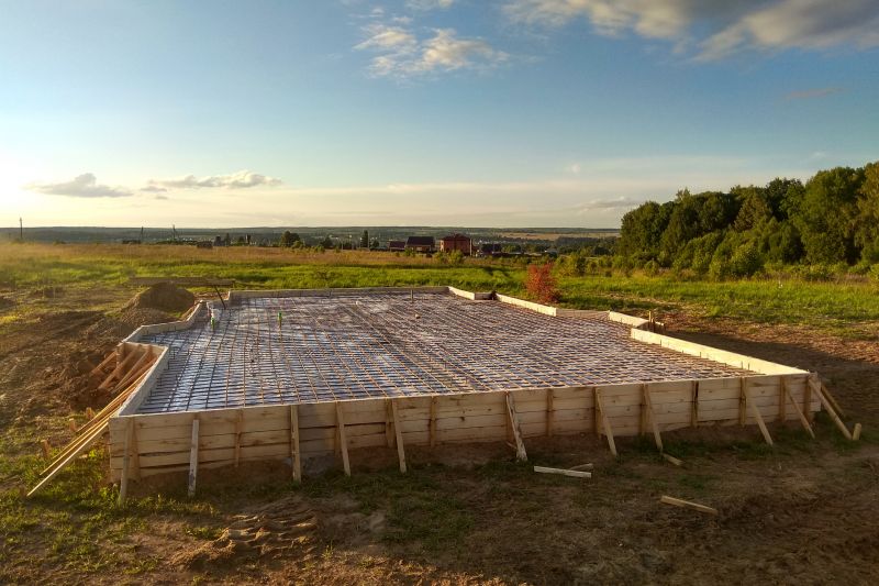 Foundation Installation