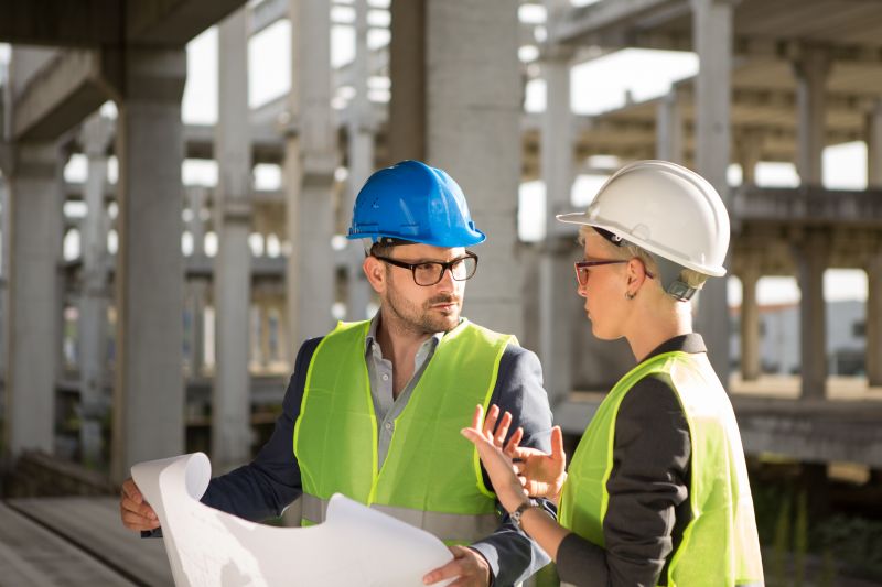 Foundation Installation